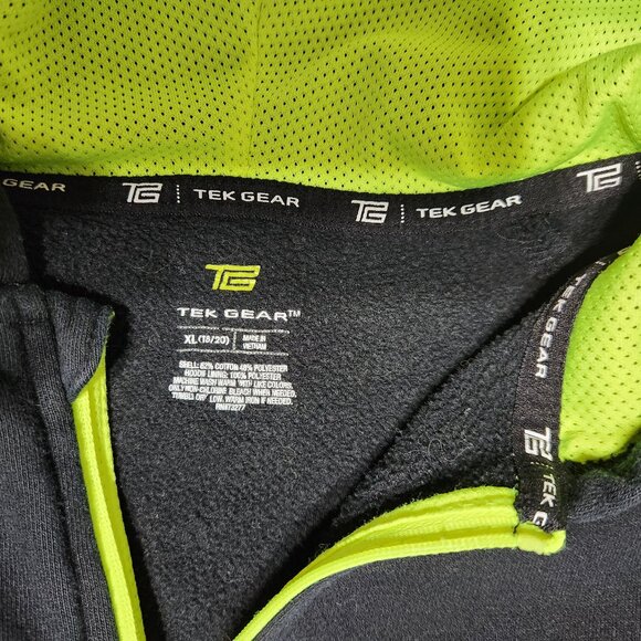 Tek Gear Hoodie - Picture 3 of 4